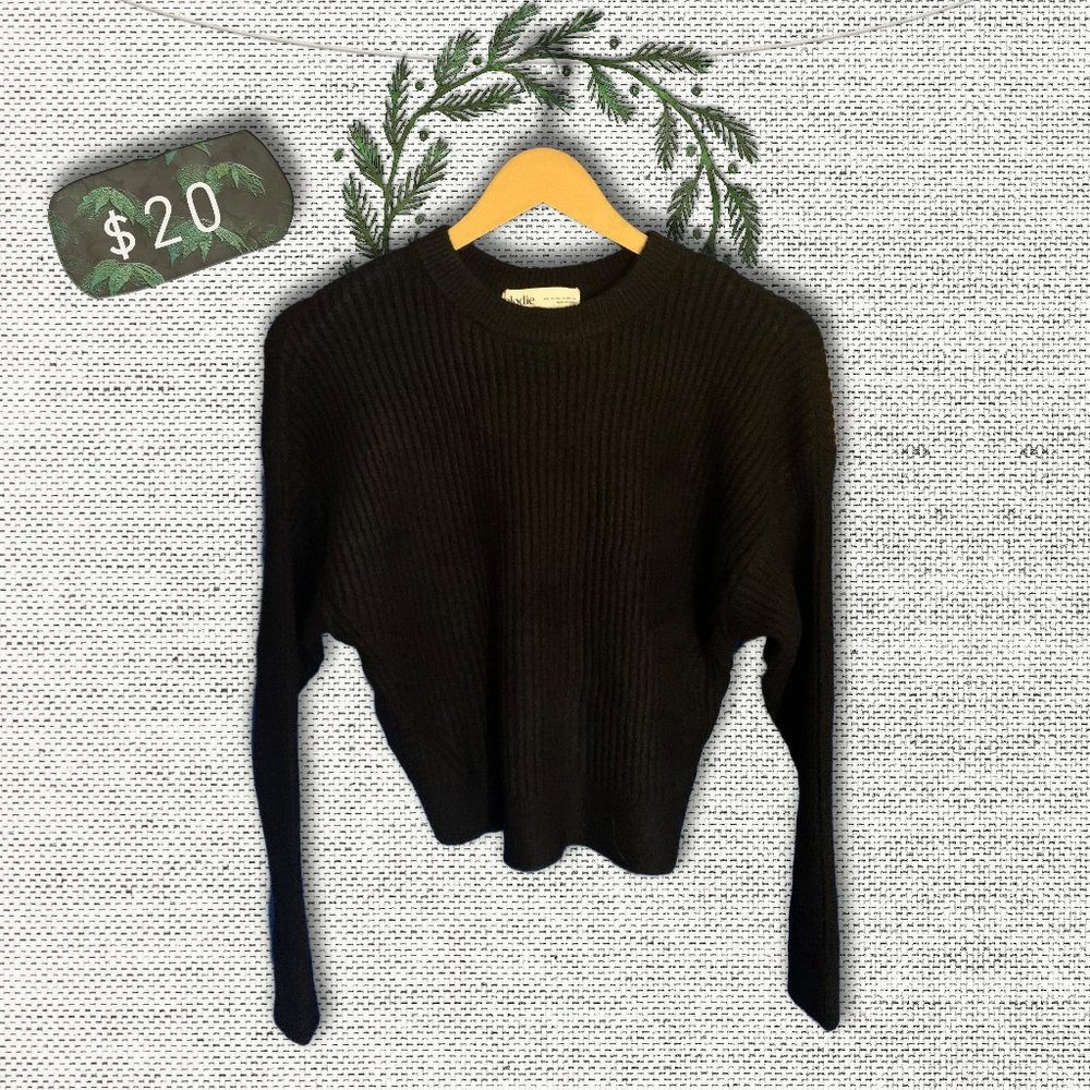 Elodie Crew Neck Sweater